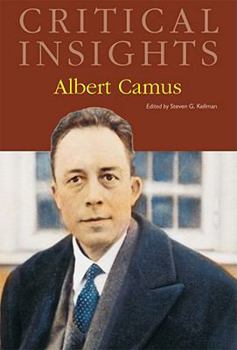 Hardcover Critical Insights: Albert Camus: Print Purchase Includes Free Online Access Book