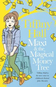 Paperback Maxi and the Magical Money Tree Book