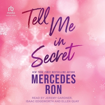 MP3 CD Tell Me in Secret Book