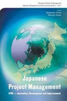 Paperback Japanese Project Management (V3) Book