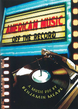 DVD American Music: Off the Record Book