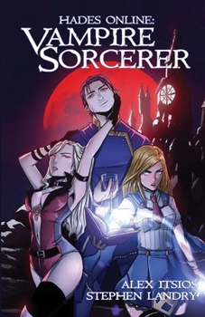 Paperback Vampire Sorcerer Book