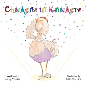 Paperback Chickens in Knickers Book