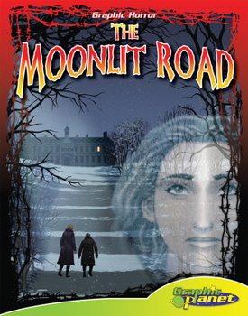 Paperback Moonlit Road Book