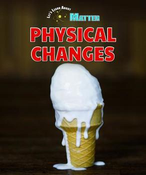 Library Binding Physical Changes Book