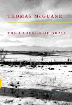 Hardcover The Cadence of Grass Book