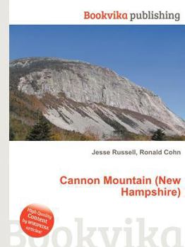 Paperback Cannon Mountain (New Hampshire) Book