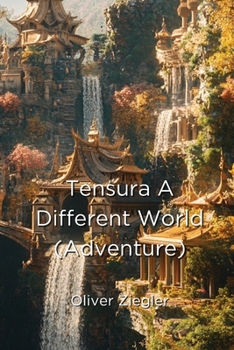 Paperback Tensura A Different World (Adventure) Book
