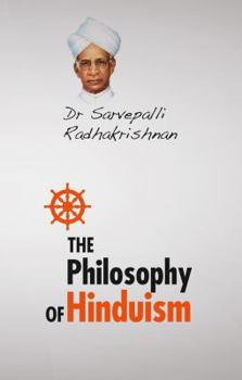 Paperback The Philosophy of Hinduism Book