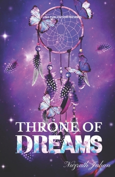 Paperback Throne of dreams Book