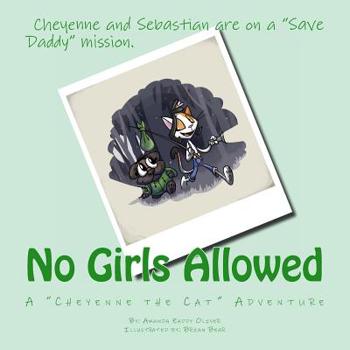 Paperback No Girls Allowed Book