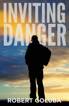 Paperback Inviting Danger: A Christian Suspense Novel Book
