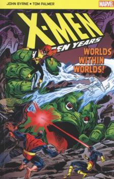 X-Men: The Hidden Years:  Worlds Within Worlds - Book  of the X-Men: The Hidden Years Single Issues