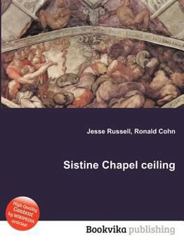 Paperback Sistine Chapel Ceiling Book