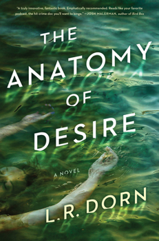 Hardcover The Anatomy of Desire Book
