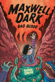 Paperback Bad Blood #2: A Graphic Novel Book