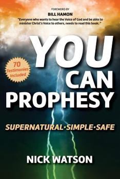 Paperback You Can Prophesy Book