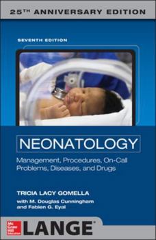 Paperback Neonatology 7th Edition Book
