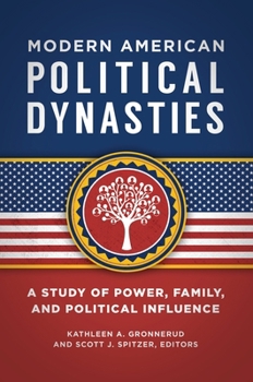Modern American Political Dynasties: A Study of Power, Family, and Political Influence