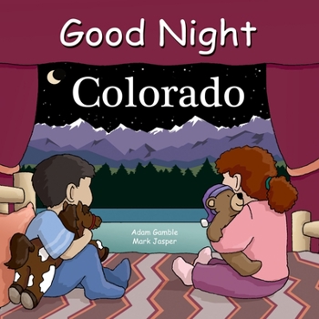 Board book Good Night Colorado Book