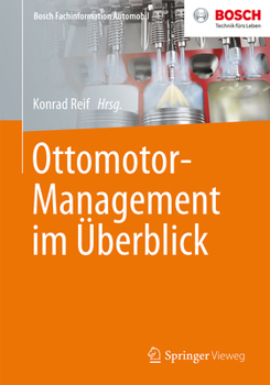 Paperback Ottomotor-Management Im Überblick [German] Book