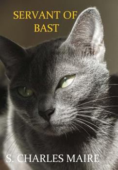 Paperback Servant of Bast Book