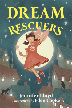 Hardcover Dream Rescuers Book