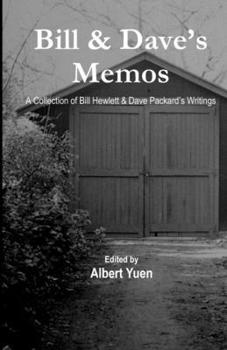 Paperback Bill & Dave's Memos Book