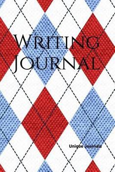 Paperback Writing Journal: Four Months Guided Journal, Prompts Diary, and Daily Notebook Book