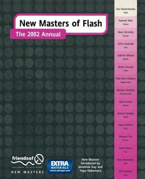 Paperback New Masters of Flash: The 2002 Annual Book