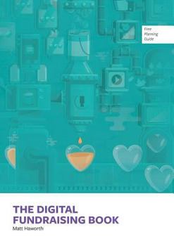 Paperback The Digital Fundraising Book