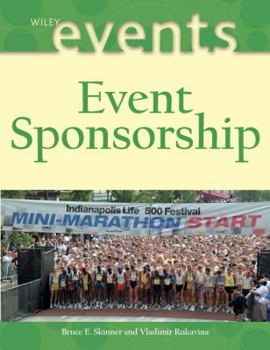 Hardcover Event Sponsorship Book