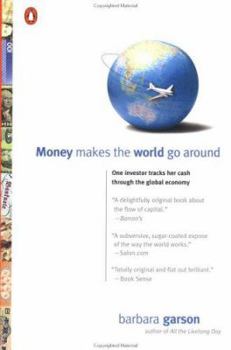 Paperback Money Makes the World Go Around Book