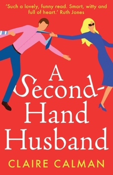 Paperback A Second-Hand Husband Book