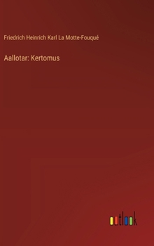 Hardcover Aallotar: Kertomus [Finnish] Book