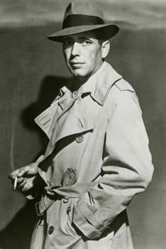 Paperback Film Noir Notes Book