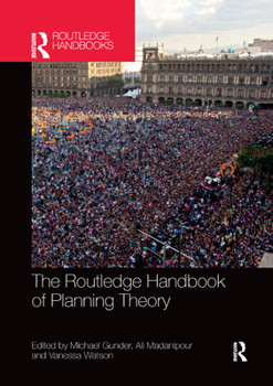 Paperback The Routledge Handbook of Planning Theory Book
