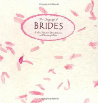 Hardcover The Language of Brides Book