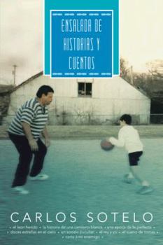 Paperback Ensalada de Historias y Cuentos [Spanish] Book