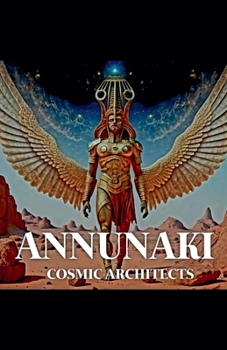 Paperback Annunaki: Cosmic Architects Book