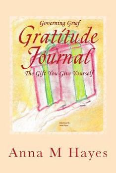 Paperback Governing Grief: Gratitude Journal Book