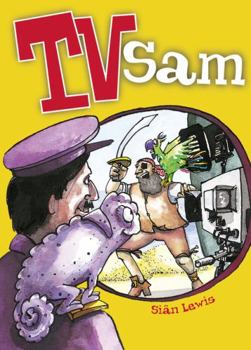 Paperback Pocket Tales Year 3 TV Sam Book