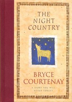 Hardcover The night country Book