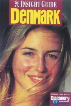 Paperback Denmark Insight Guide (Insight Guides) Book