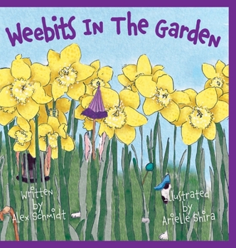 Hardcover Weebits In The Garden Book