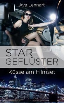Paperback Stargeflüster: Küsse am Filmset [German] Book