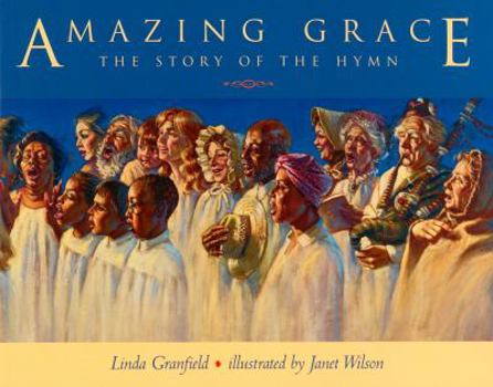 Paperback Amazing Grace: The Story of the Hymn Book