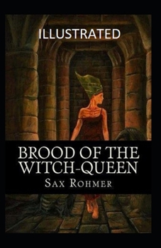 Paperback Brood of the Witch-Queen Illustrated Book