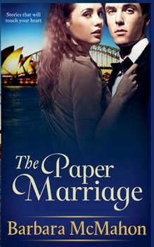 Paperback The Paper Marriage Book