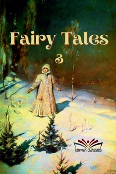 Paperback Fairy Tales -3 Book